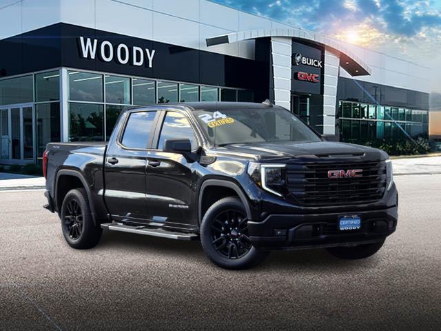 2024 GMC Sierra 1500 Pro 1