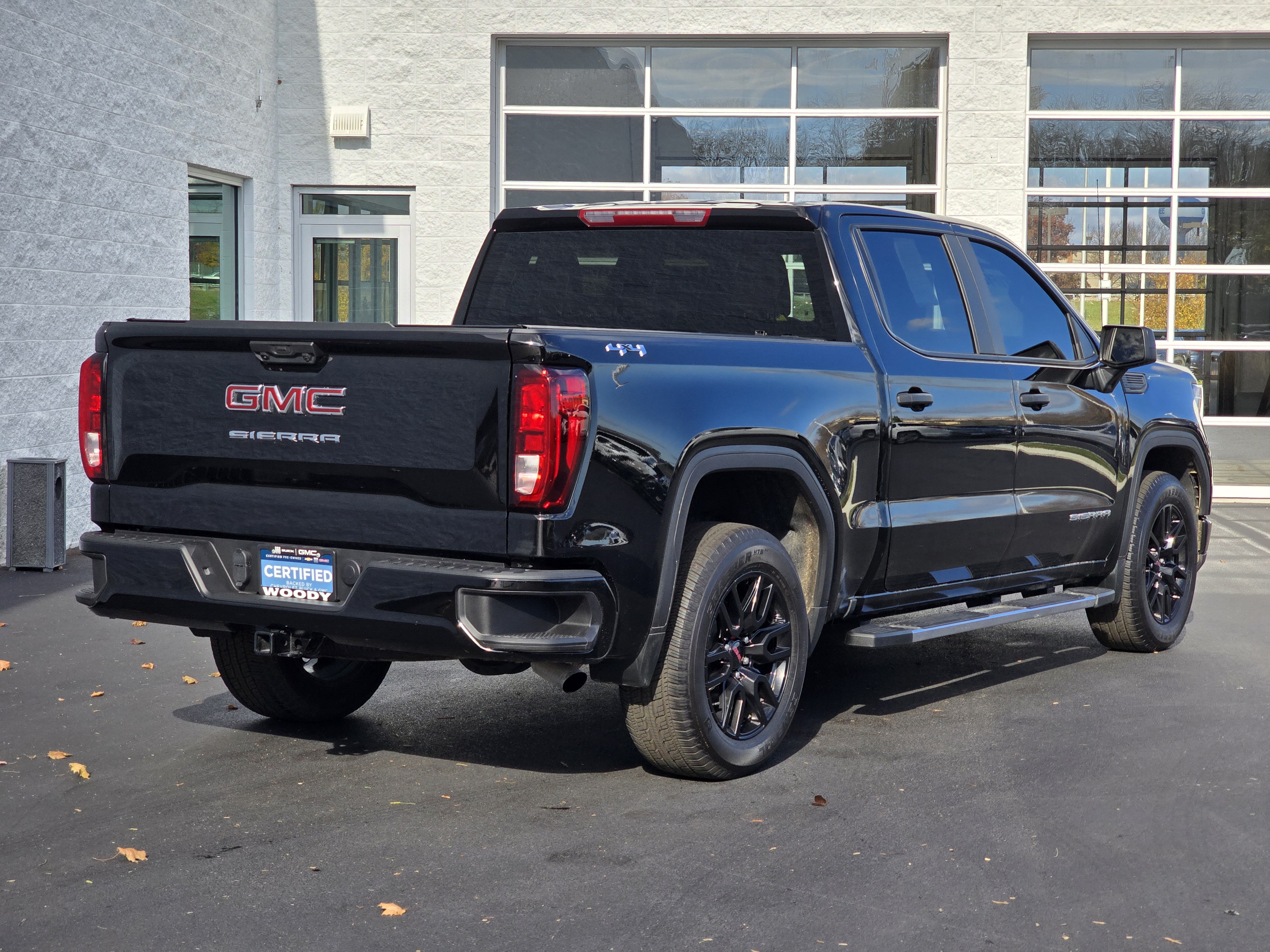 2024 GMC Sierra 1500 Pro 5