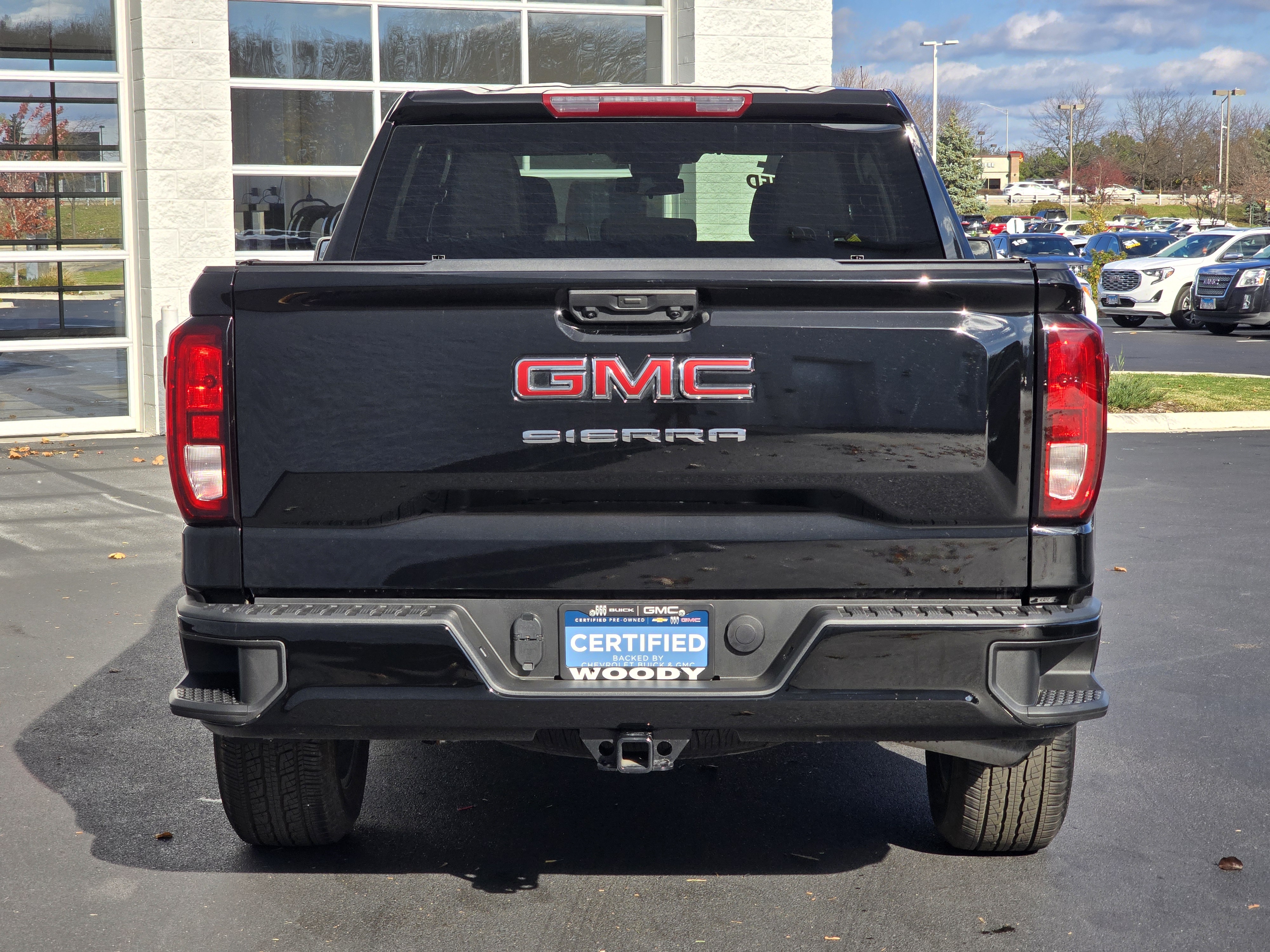 2024 GMC Sierra 1500 Pro 6