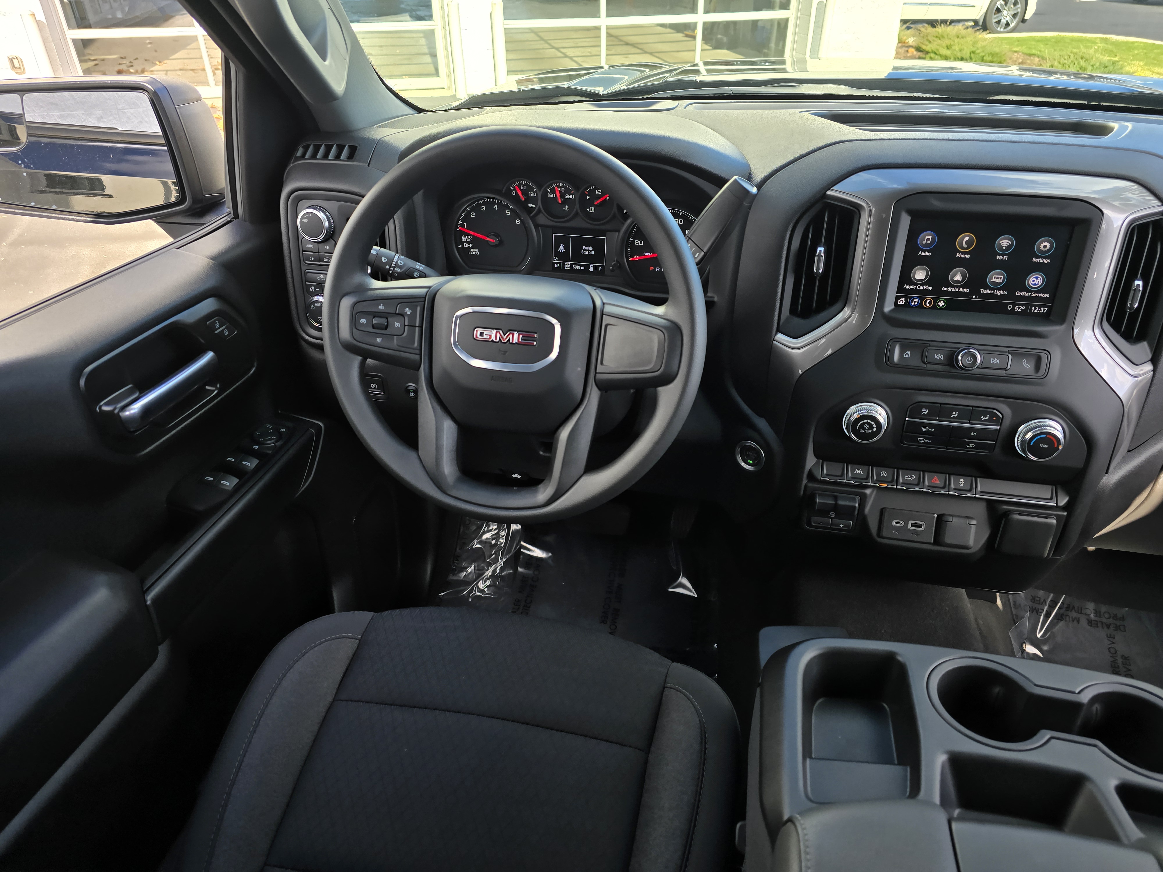 2024 GMC Sierra 1500 Pro 25