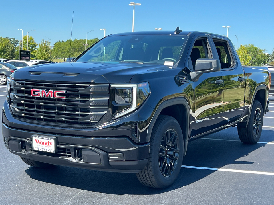 2024 GMC Sierra 1500 Elevation 4