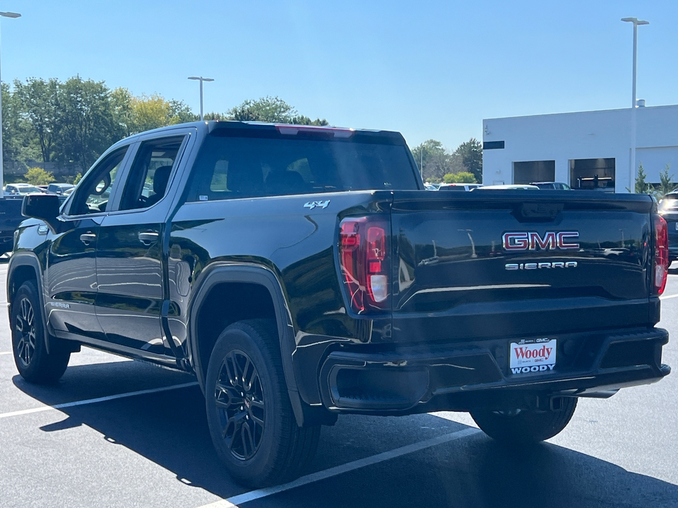 2024 GMC Sierra 1500 Elevation 6