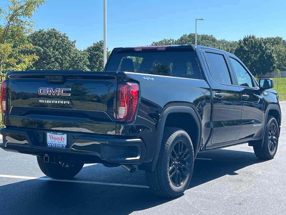 2024 GMC Sierra 1500 Elevation 8