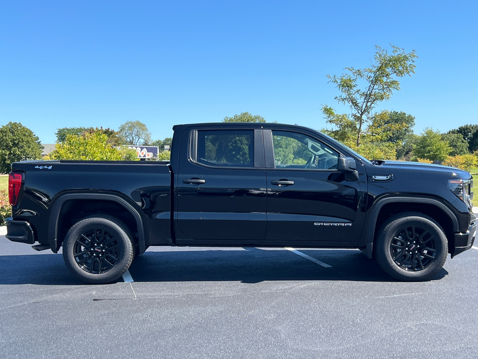 2024 GMC Sierra 1500 Elevation 9