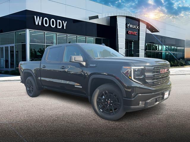 2024 GMC Sierra 1500 Elevation 1