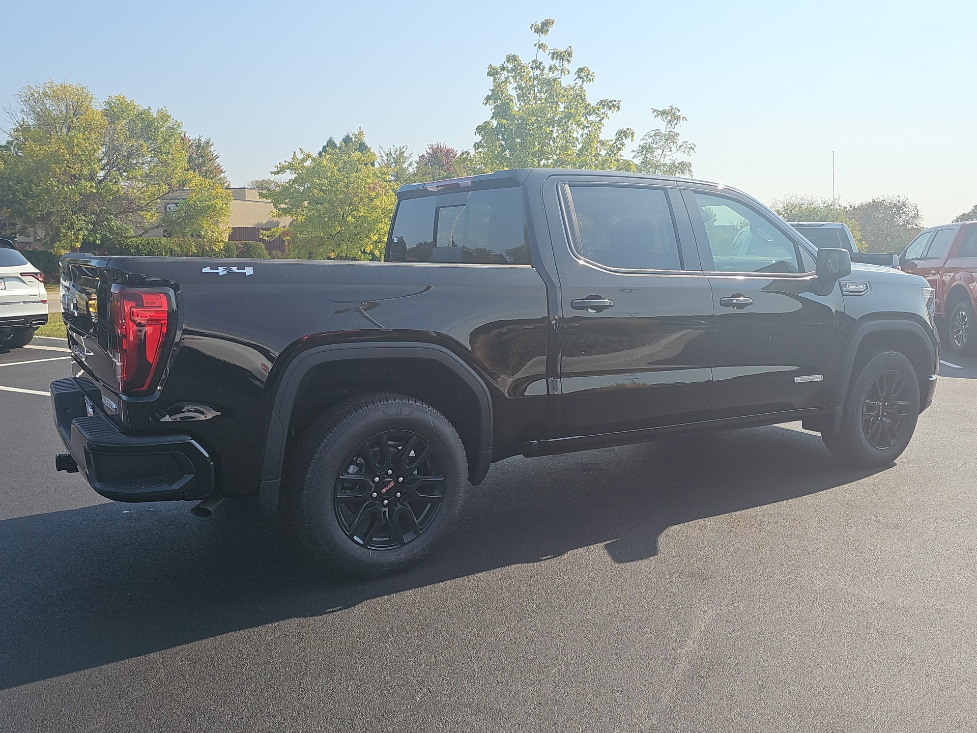 2024 GMC Sierra 1500 Elevation 7