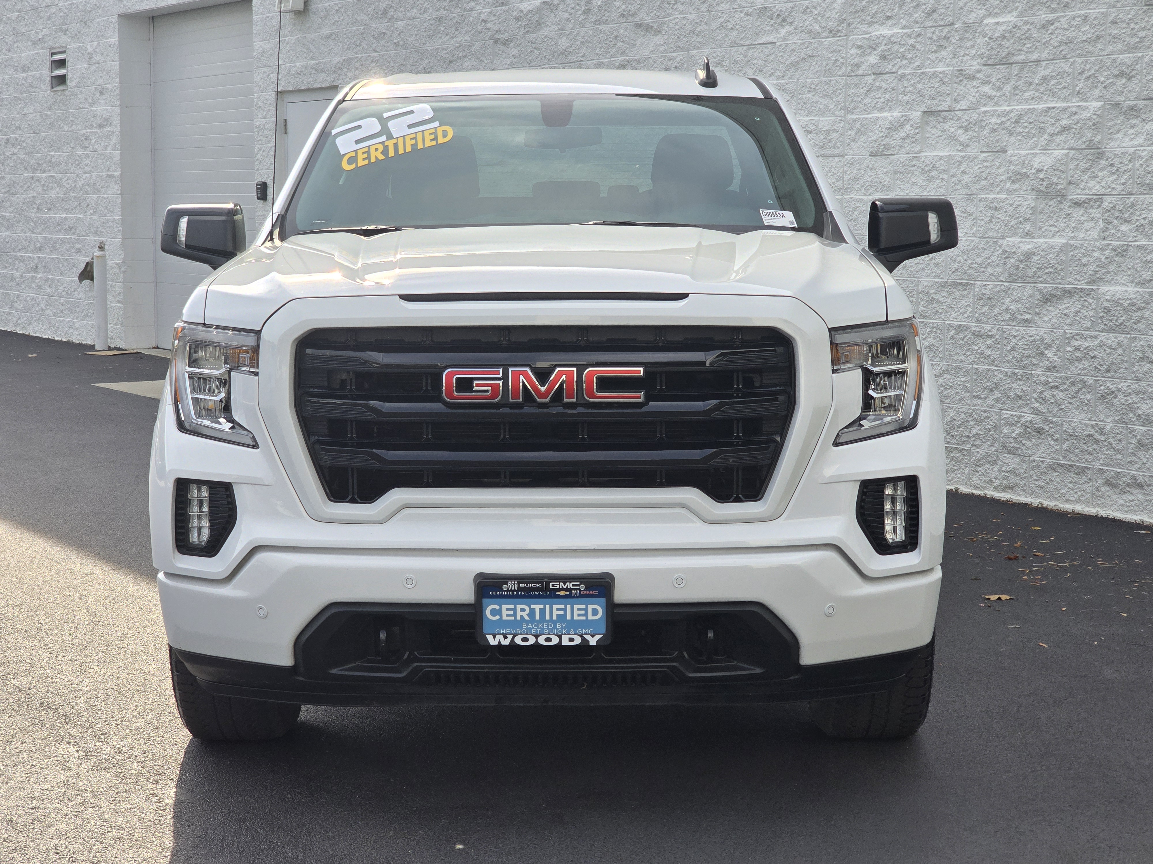 2022 GMC Sierra 1500 Limited Elevation 11