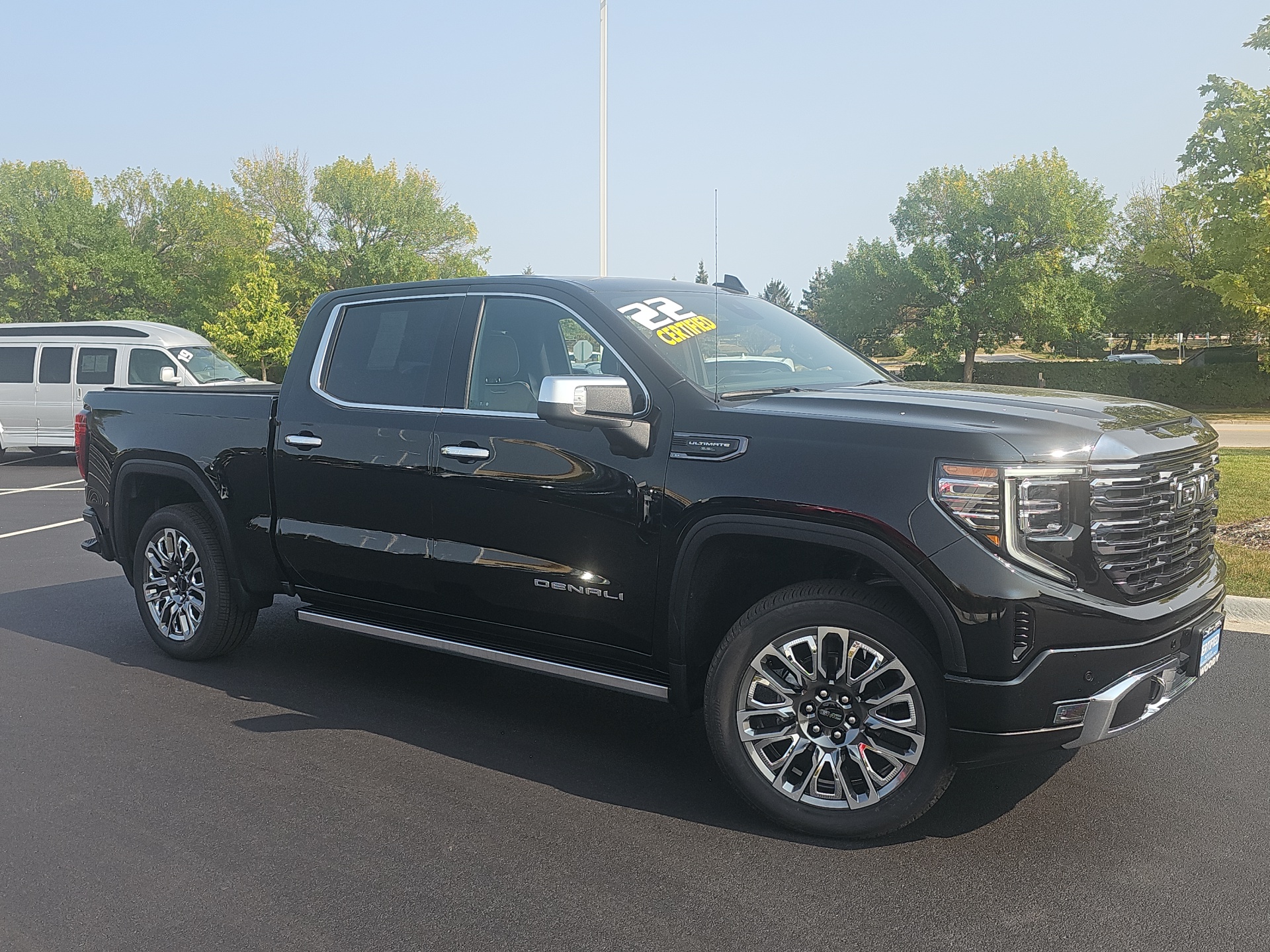 2022 GMC Sierra 1500 Denali Ultimate 2