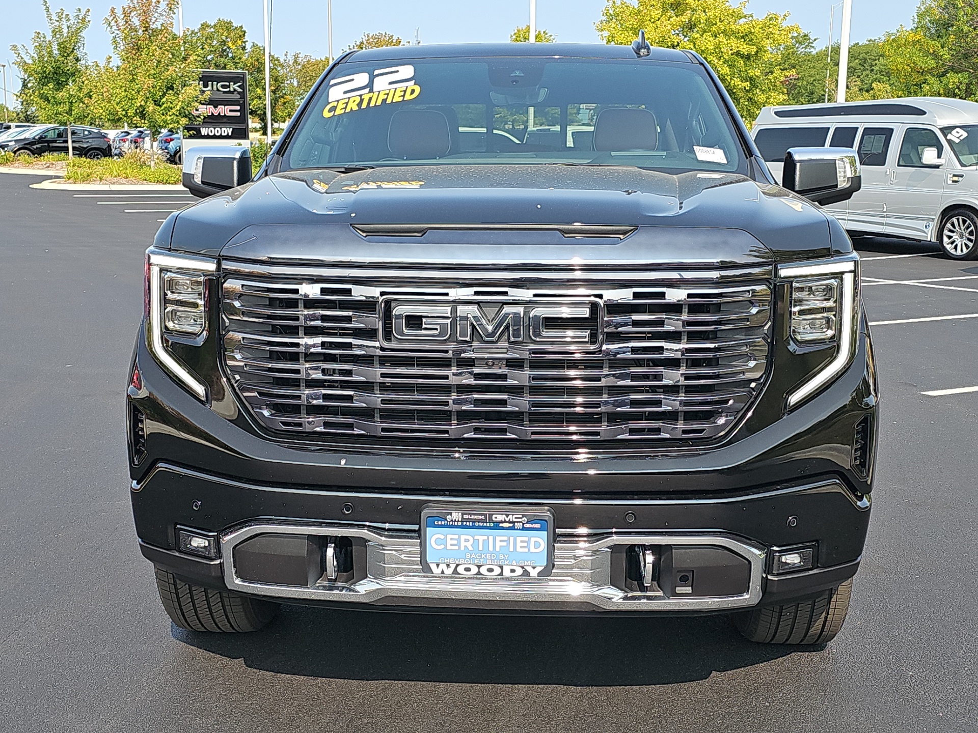 2022 GMC Sierra 1500 Denali Ultimate 3