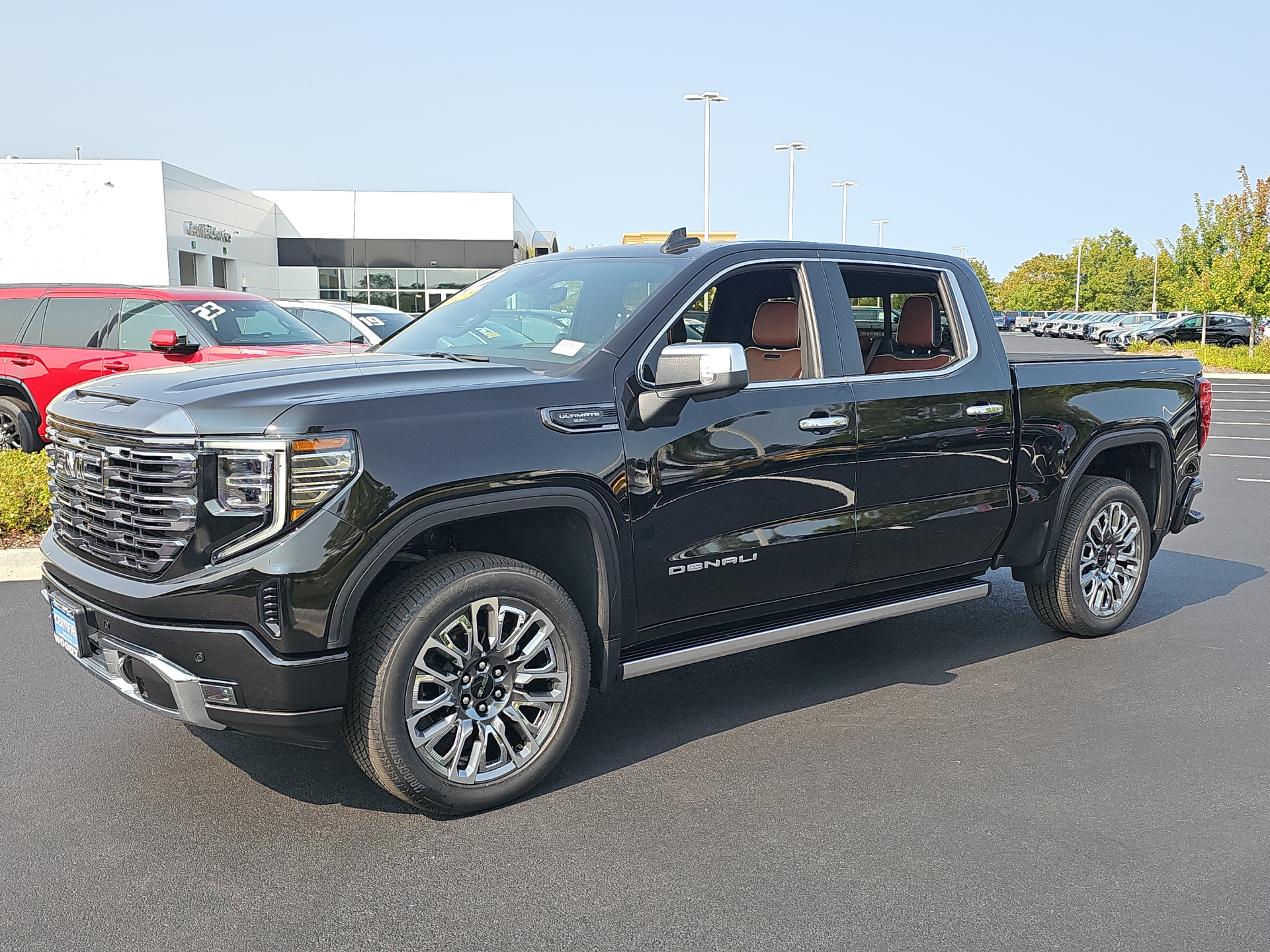 2022 GMC Sierra 1500 Denali Ultimate 4