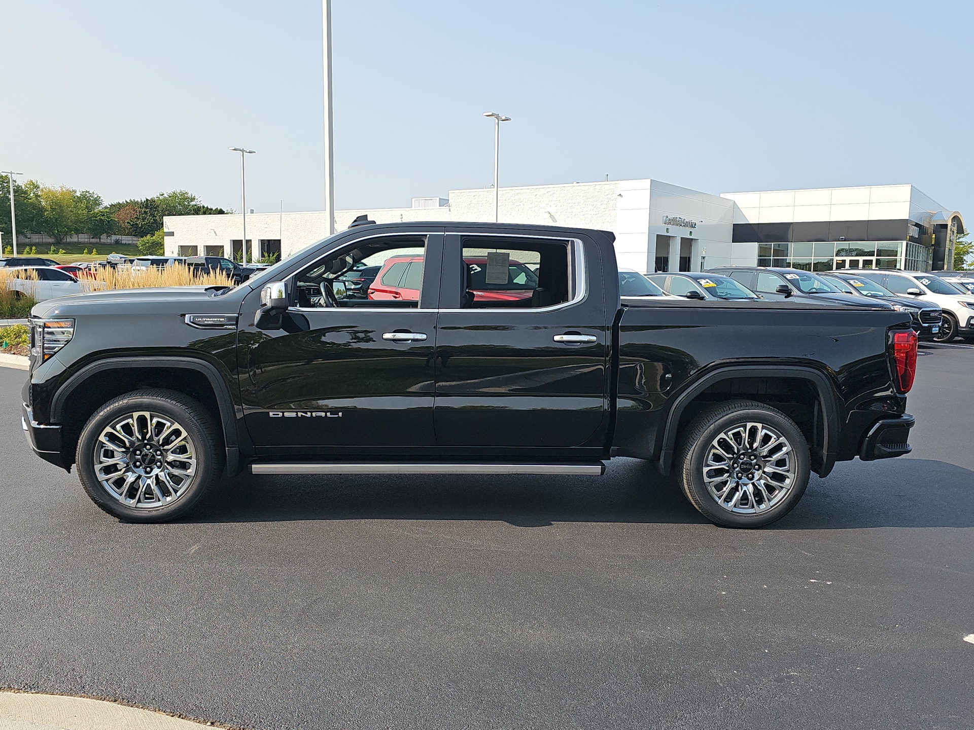 2022 GMC Sierra 1500 Denali Ultimate 5