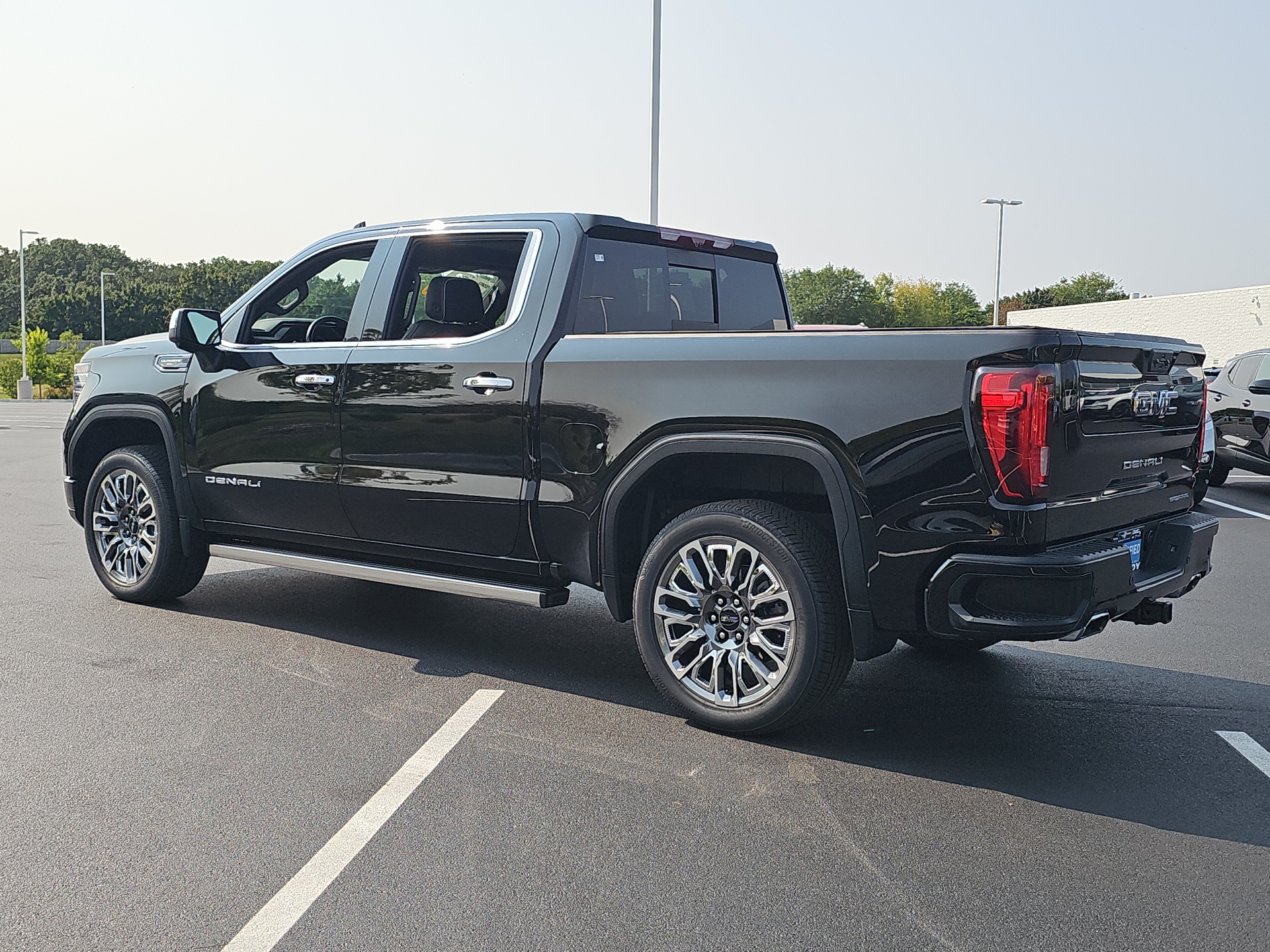 2022 GMC Sierra 1500 Denali Ultimate 6