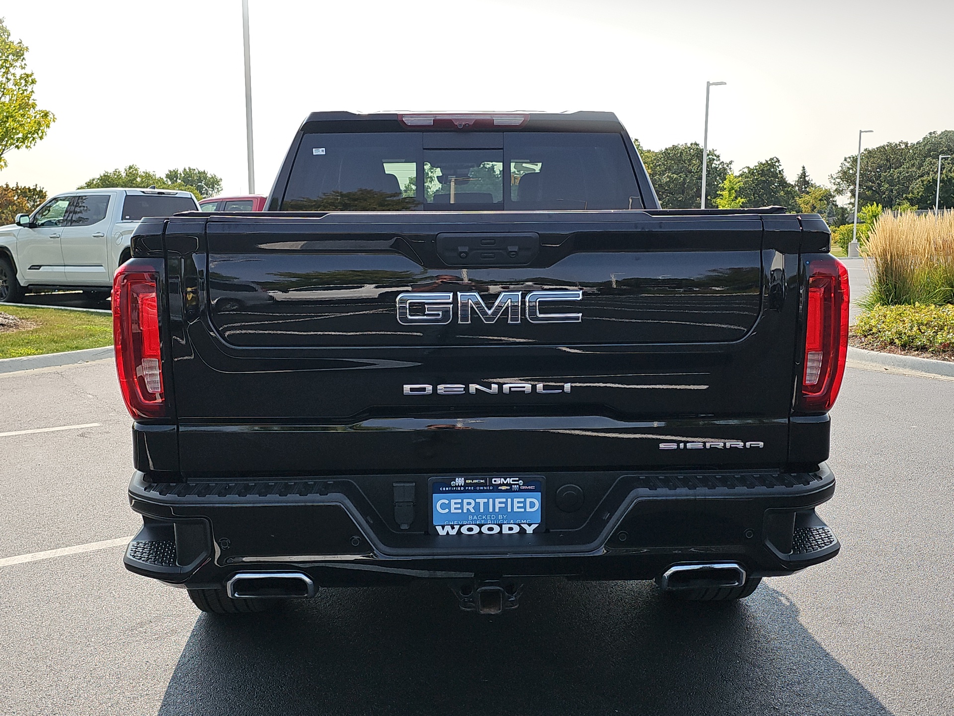 2022 GMC Sierra 1500 Denali Ultimate 7