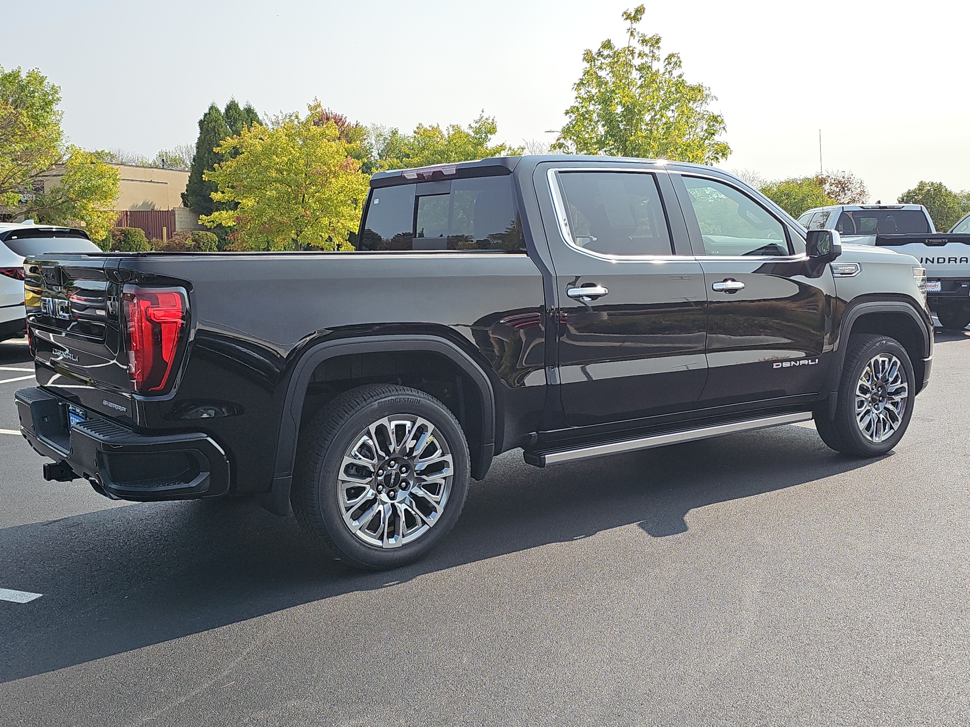 2022 GMC Sierra 1500 Denali Ultimate 8