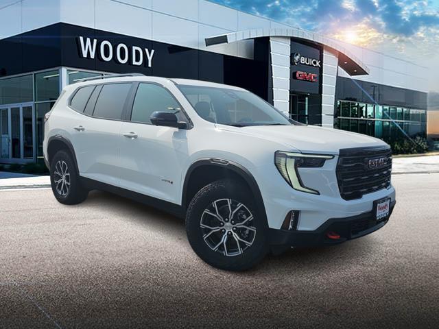 2024 GMC Acadia AT4 1