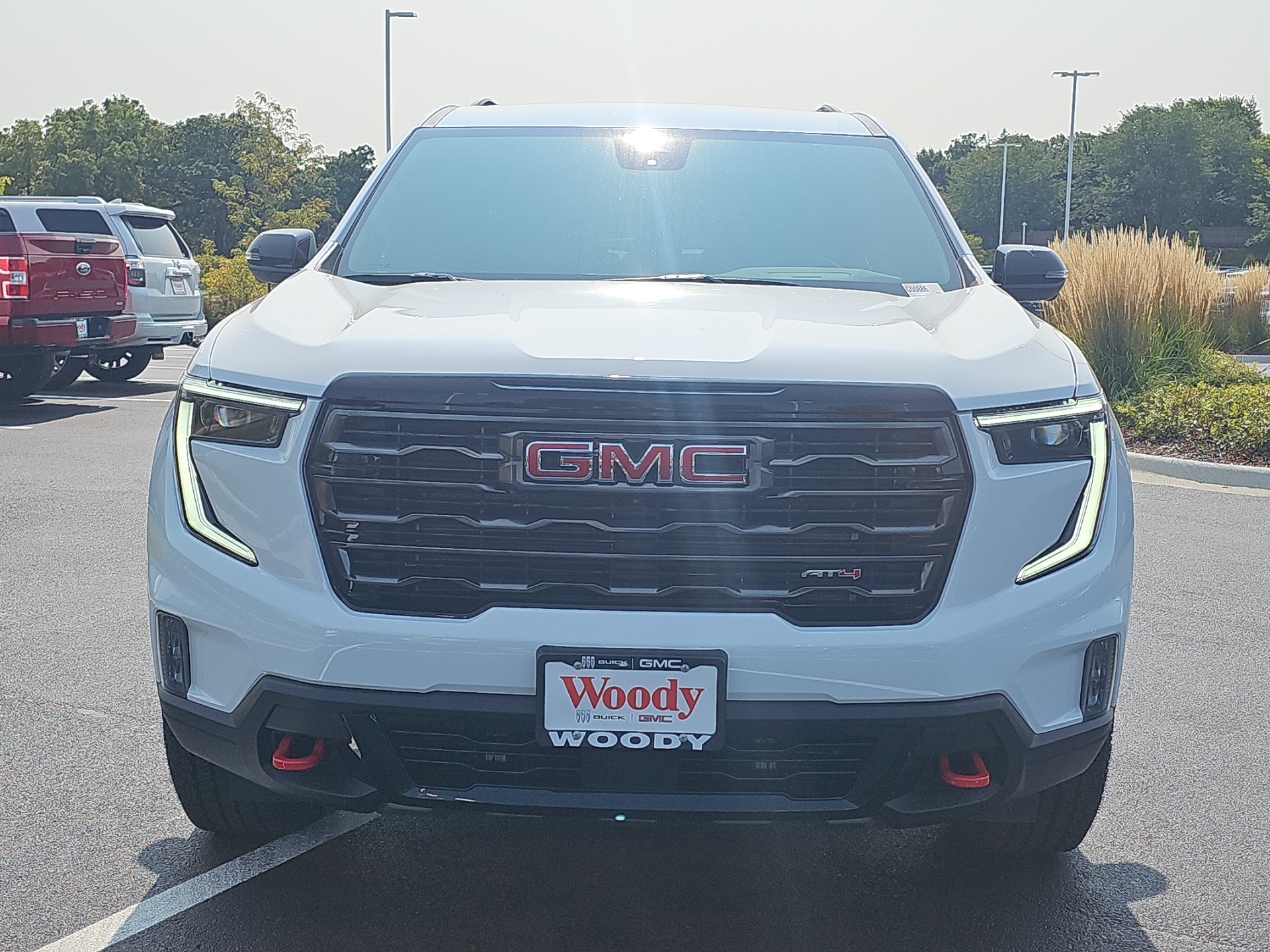 2024 GMC Acadia AT4 3