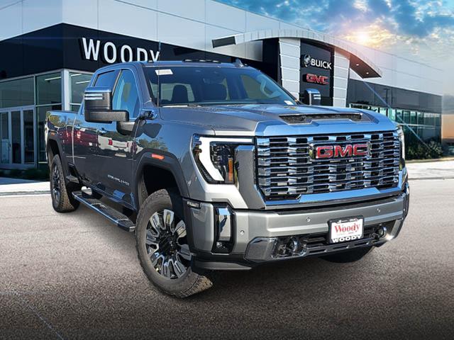 2025 GMC Sierra 2500HD Denali 1