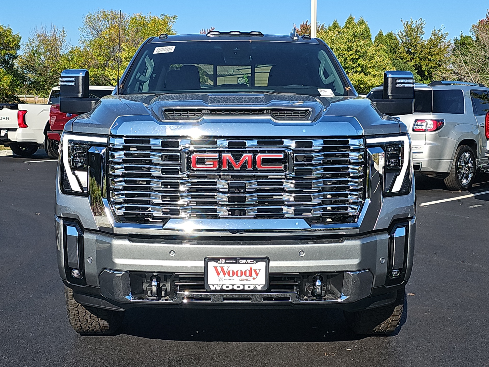 2025 GMC Sierra 2500HD Denali 3