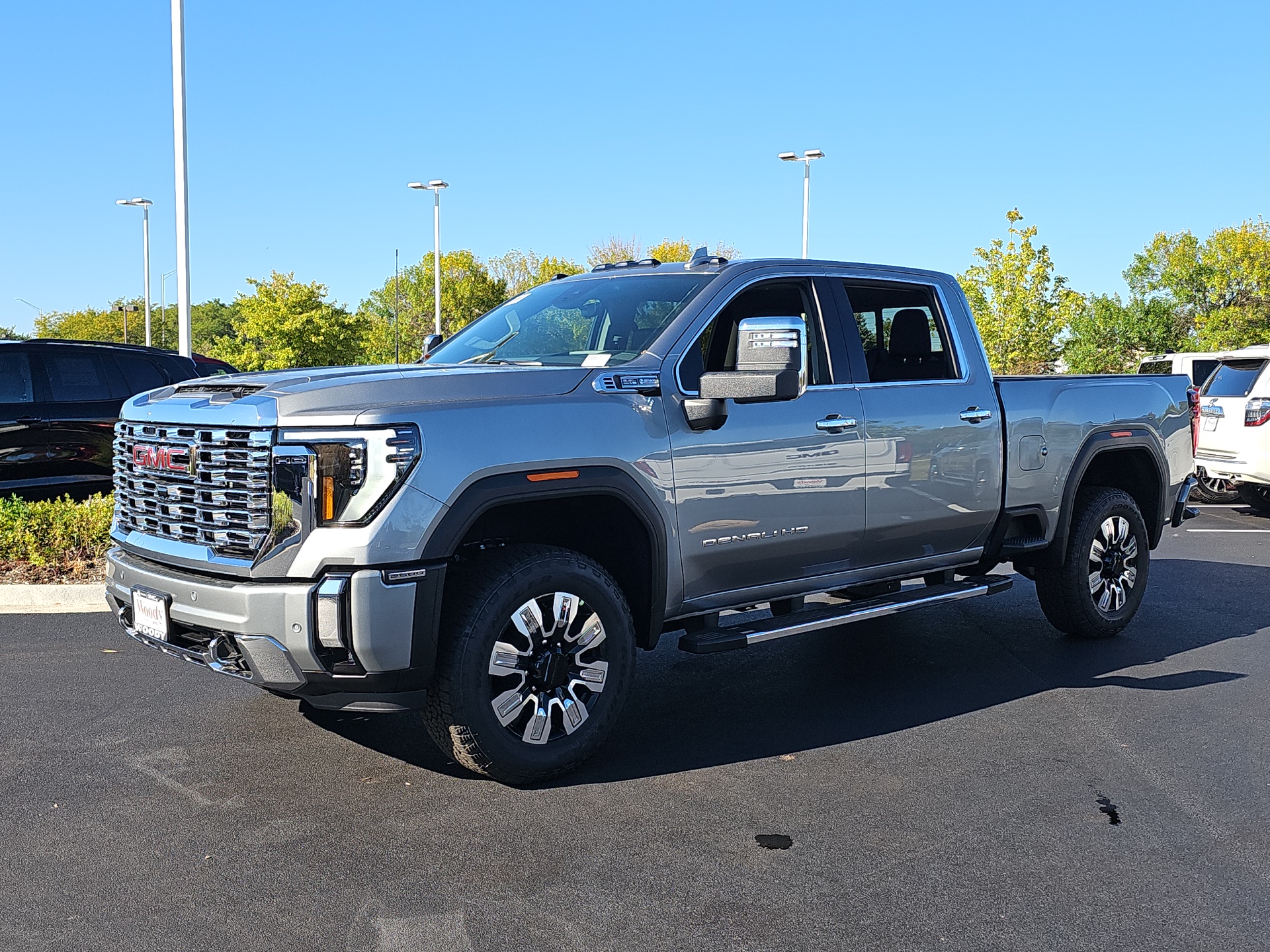 2025 GMC Sierra 2500HD Denali 4