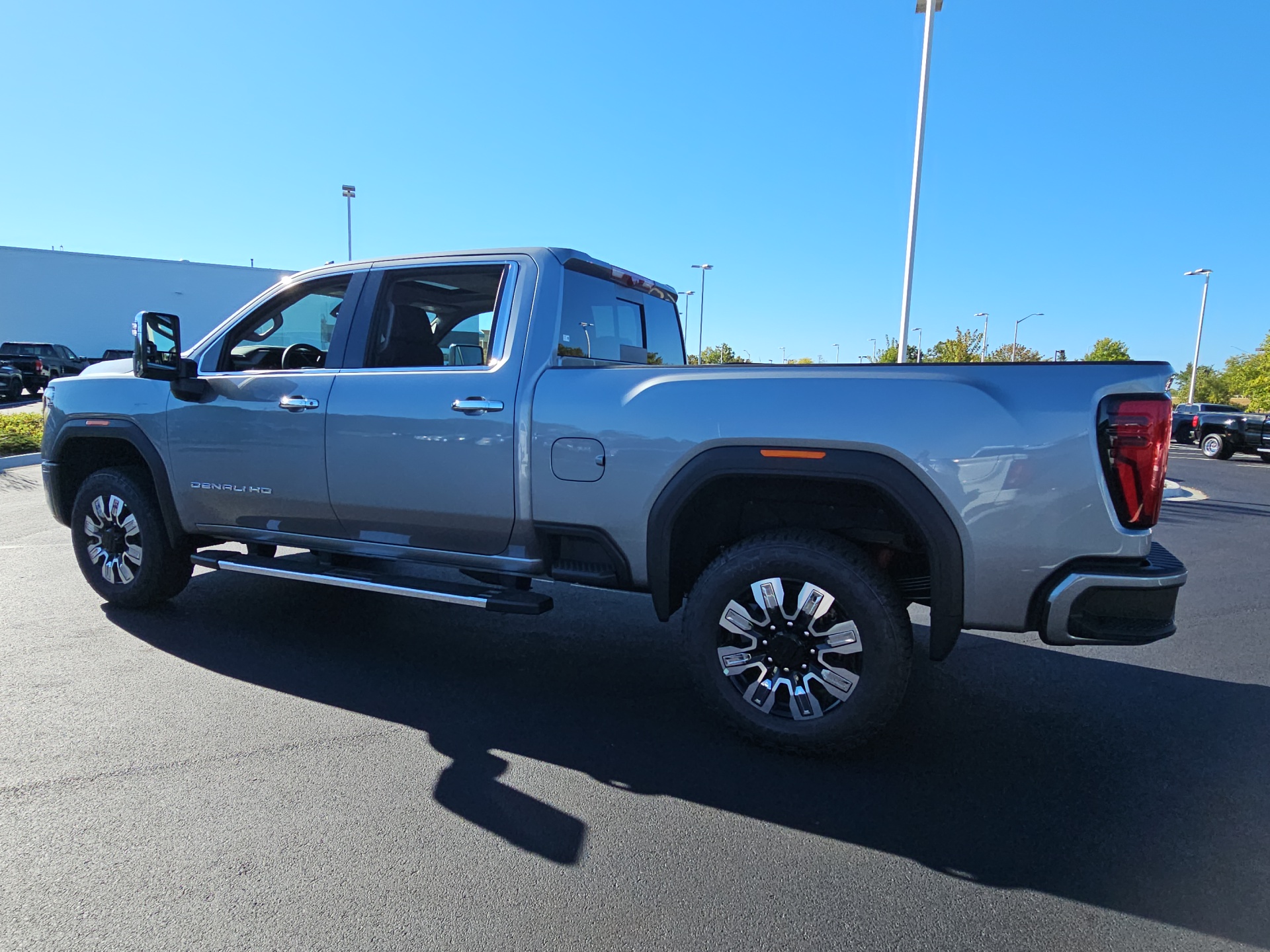 2025 GMC Sierra 2500HD Denali 6