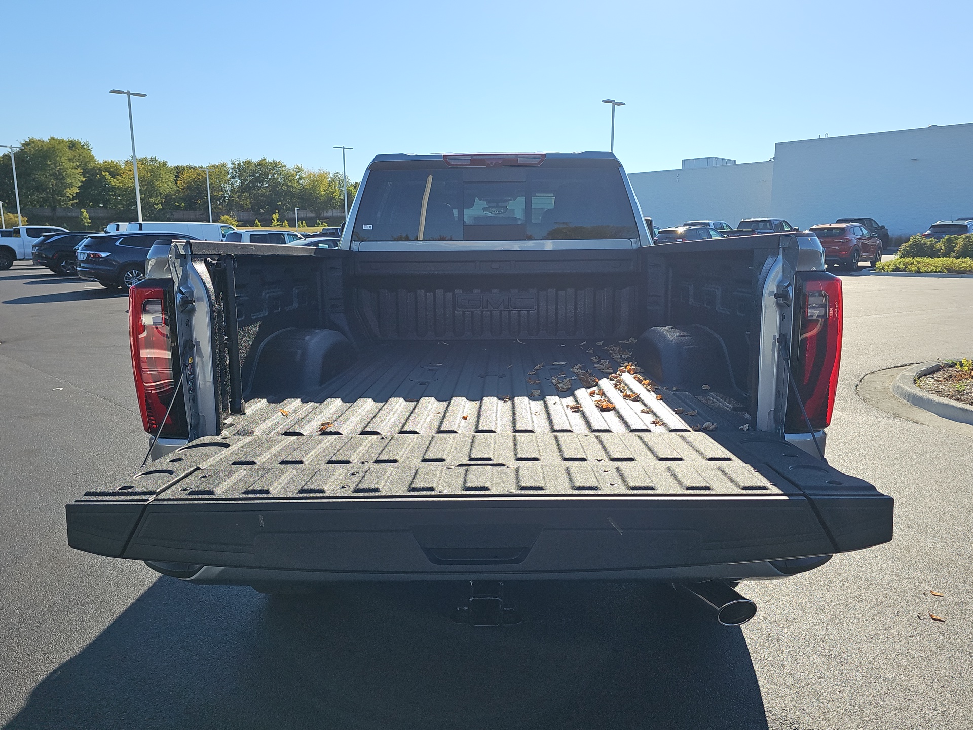 2025 GMC Sierra 2500HD Denali 42