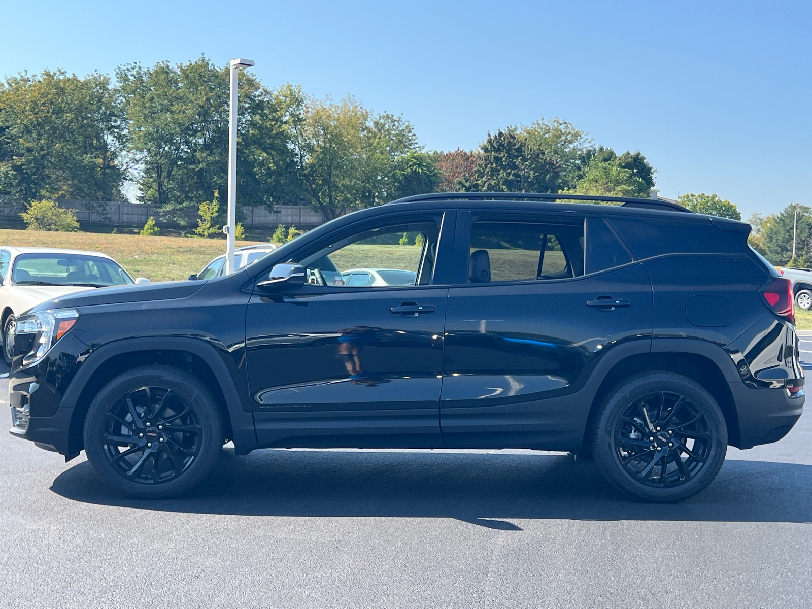 2024 GMC Terrain SLT 5