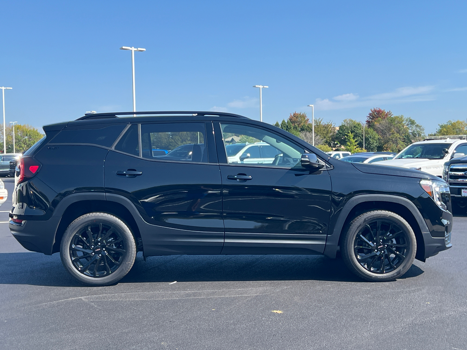 2024 GMC Terrain SLT 9