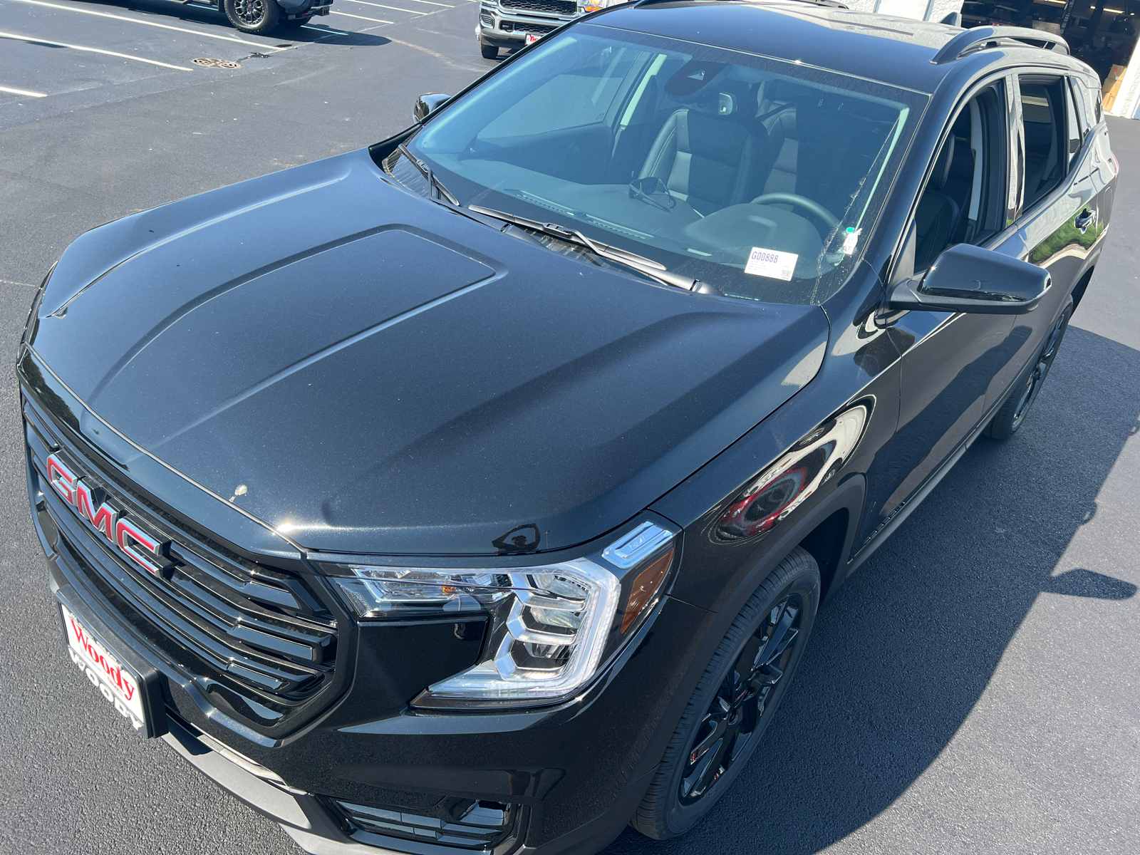 2024 GMC Terrain SLT 10