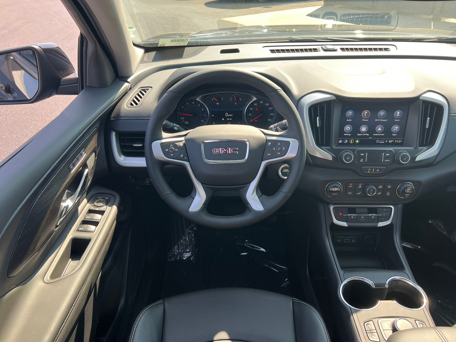 2024 GMC Terrain SLT 31