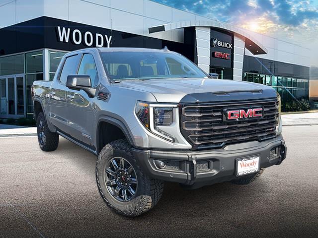 2024 GMC Sierra 1500 AT4X 1