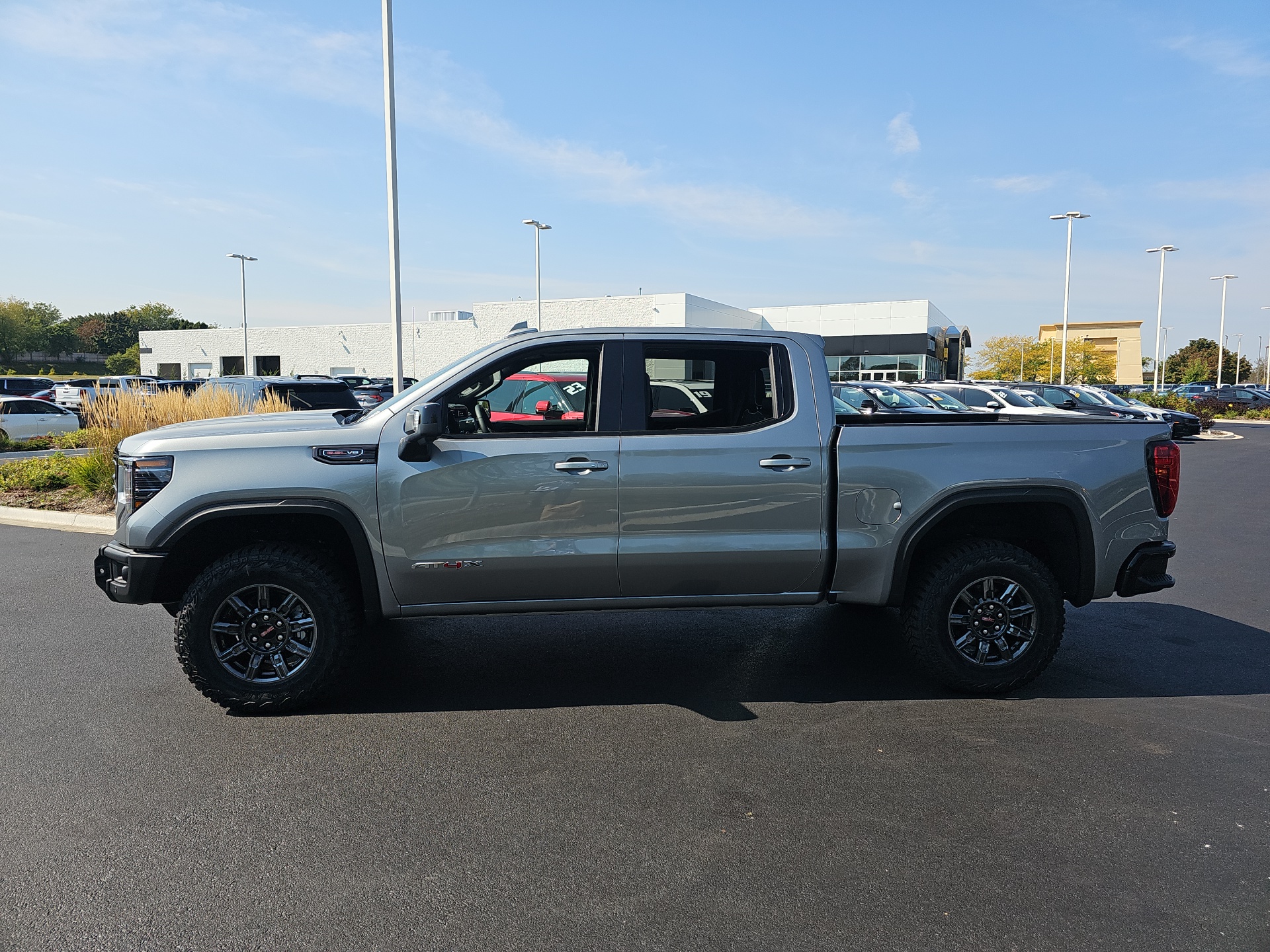 2024 GMC Sierra 1500 AT4X 5