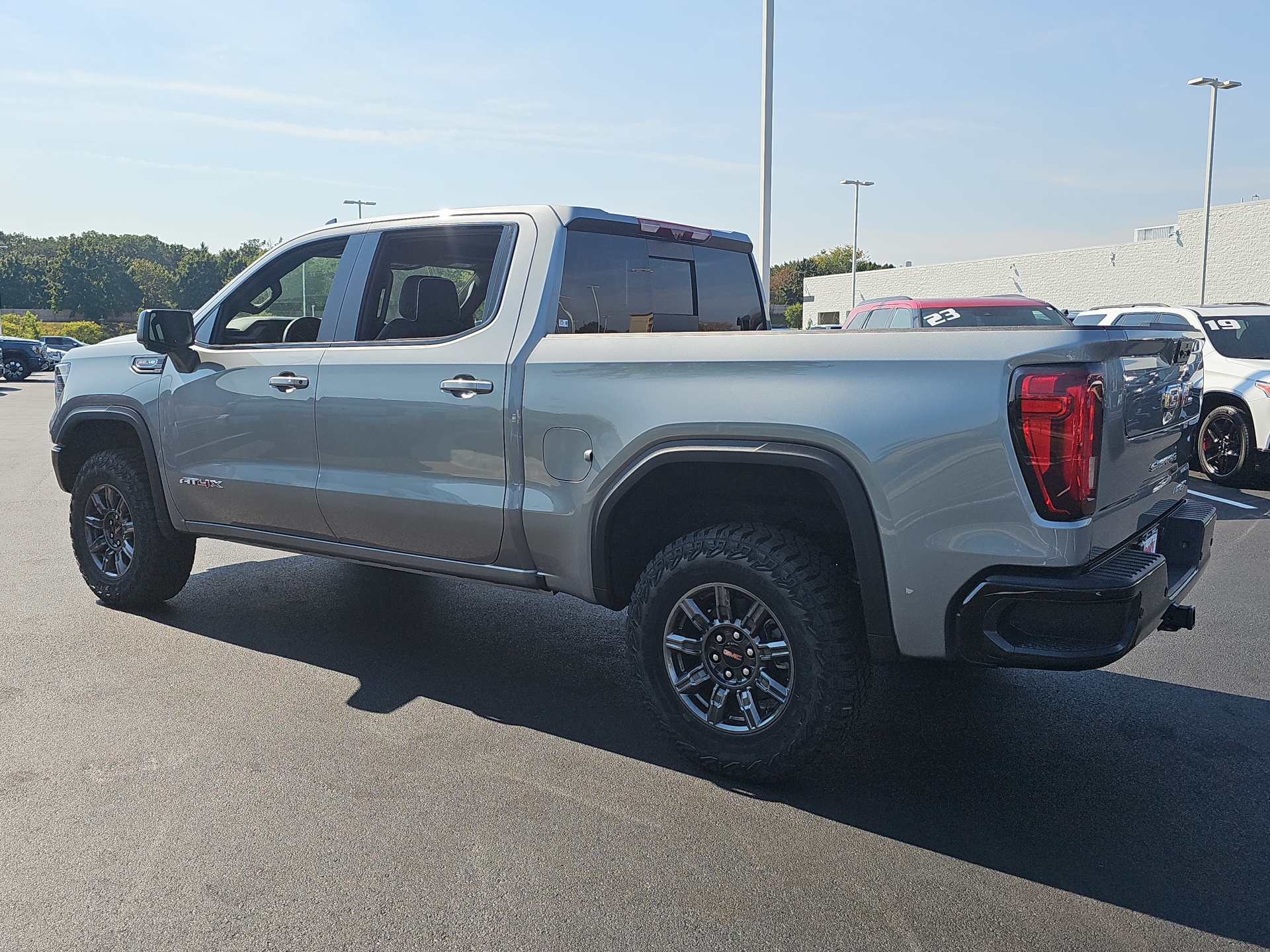 2024 GMC Sierra 1500 AT4X 6