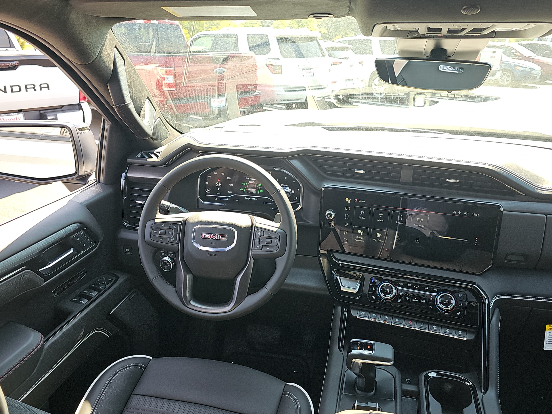 2024 GMC Sierra 1500 AT4X 34