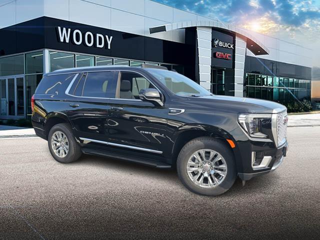 2024 GMC Yukon Denali 1