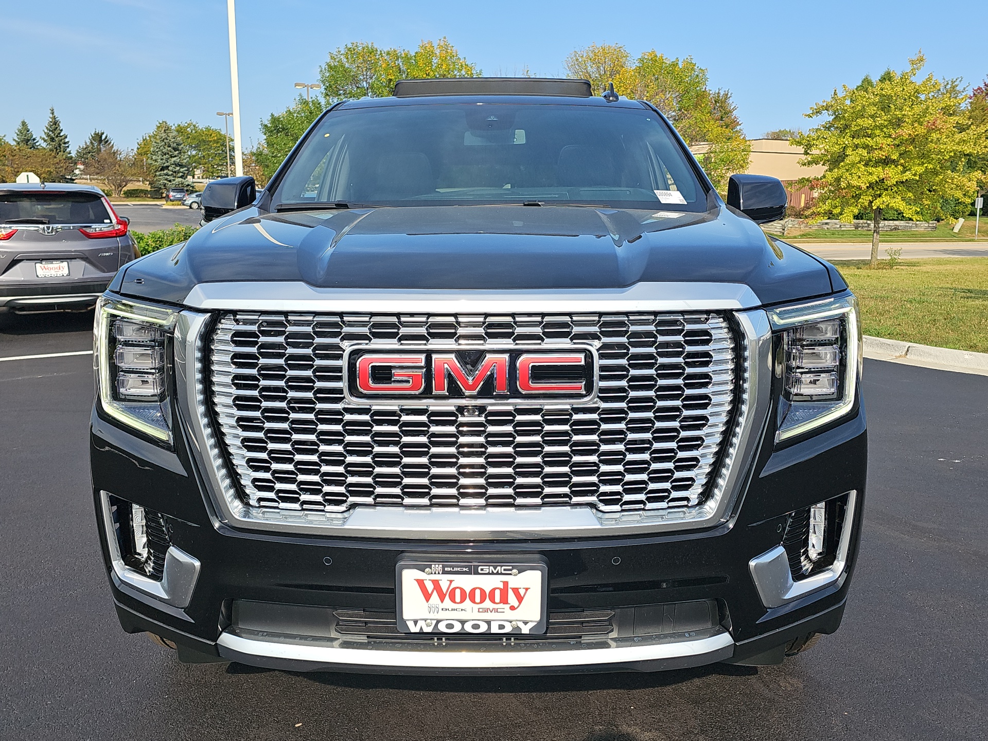 2024 GMC Yukon Denali 3