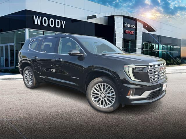 2024 GMC Acadia Denali 1