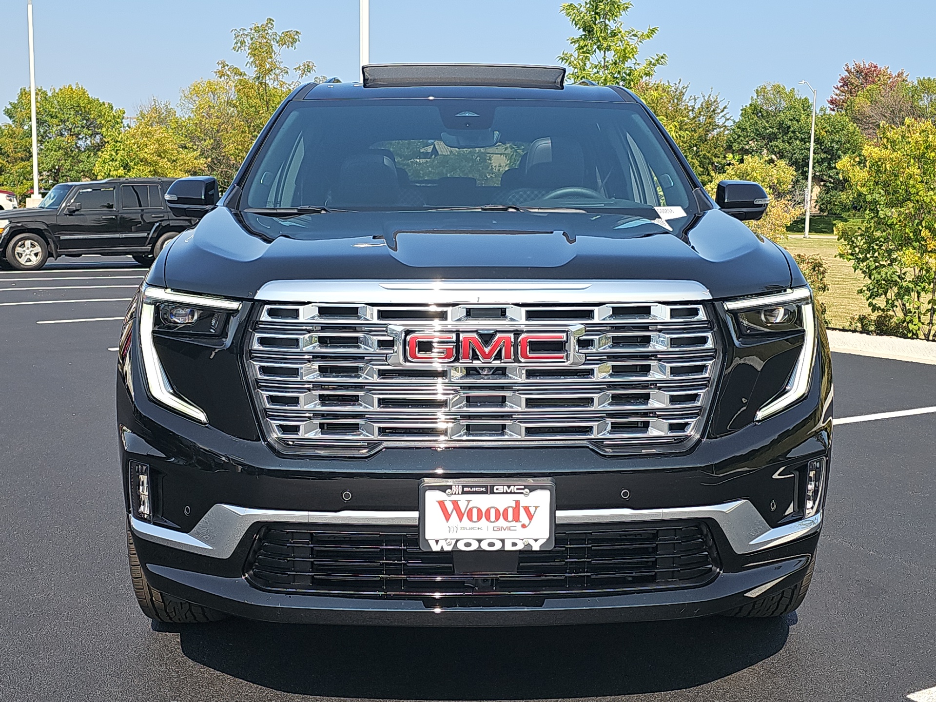 2024 GMC Acadia Denali 3