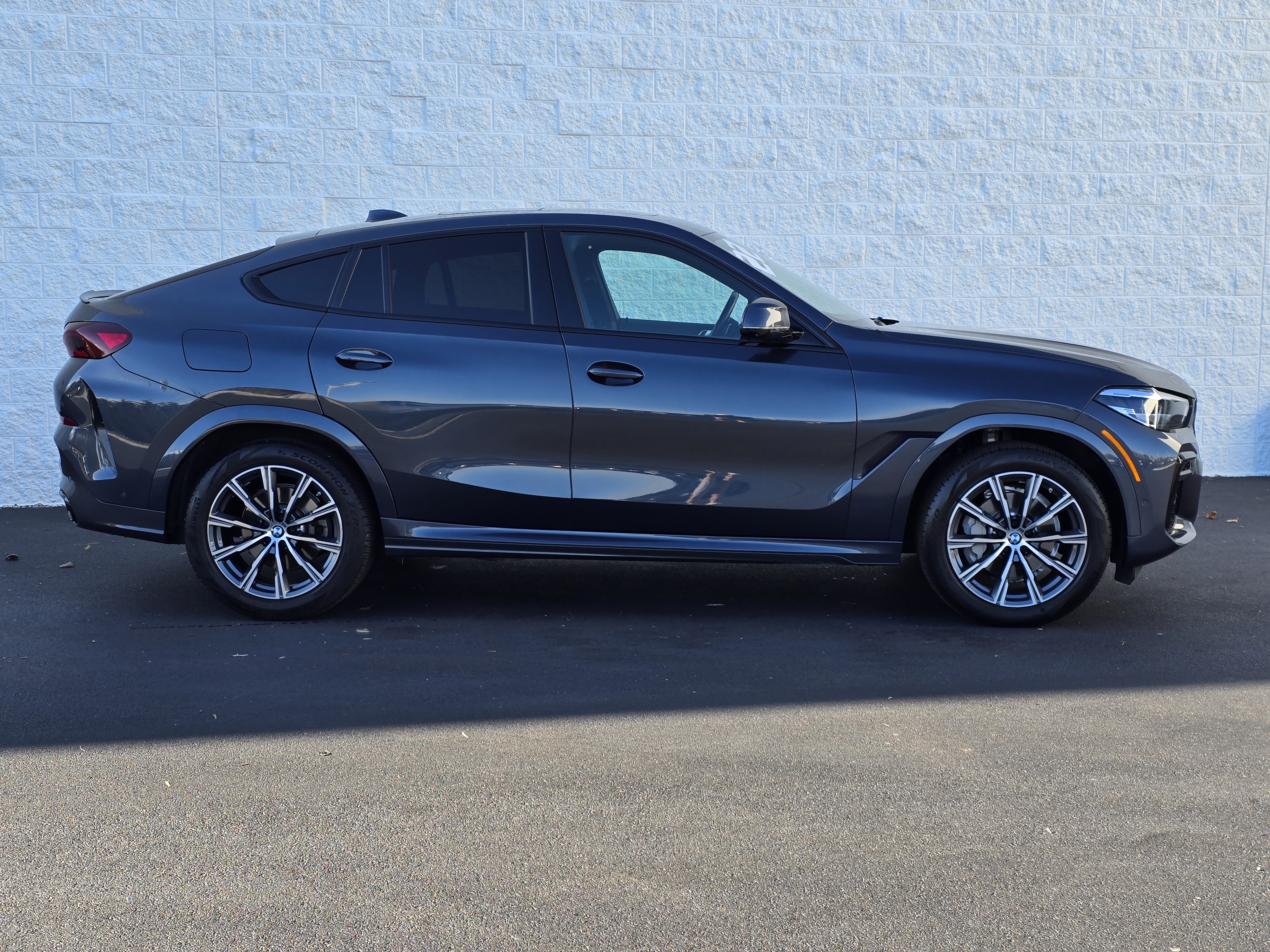 2022 BMW X6 xDrive40i 4