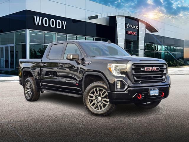 2022 GMC Sierra 1500 Limited AT4 1