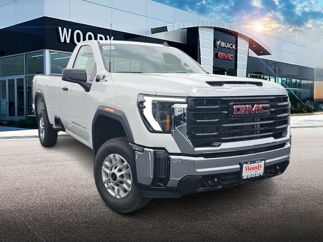 2025 GMC Sierra 2500HD Pro 1