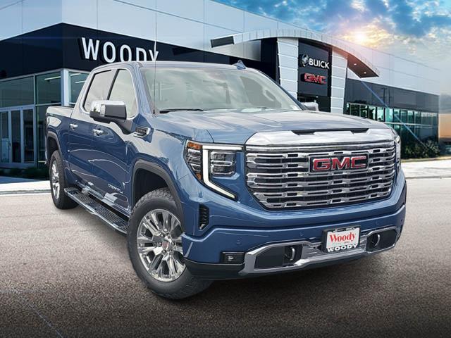 2025 GMC Sierra 1500 Denali 1