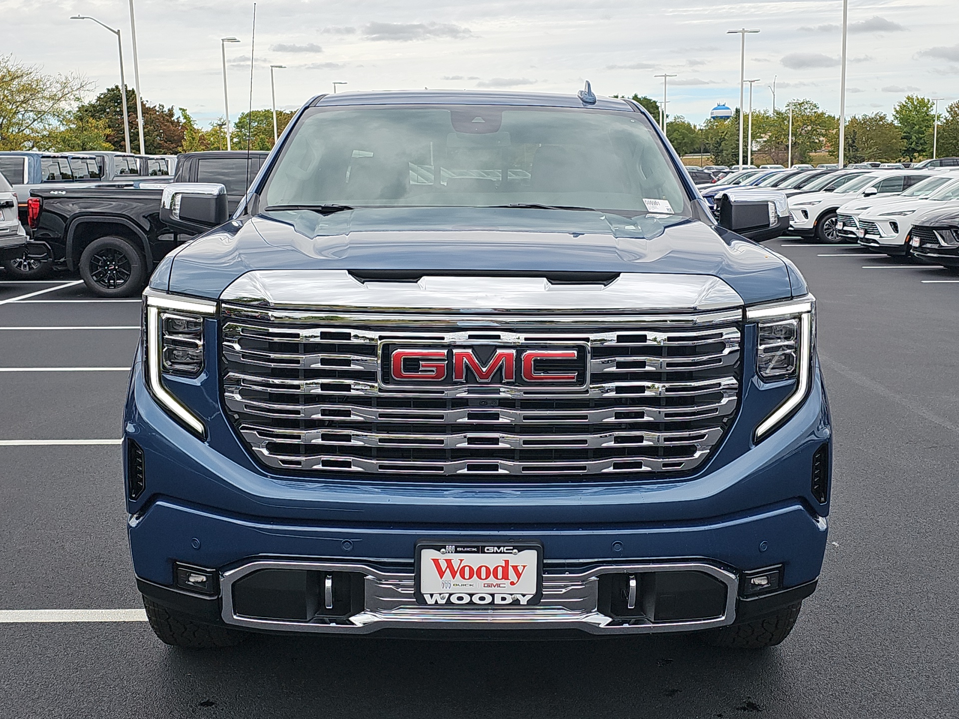 2025 GMC Sierra 1500 Denali 3