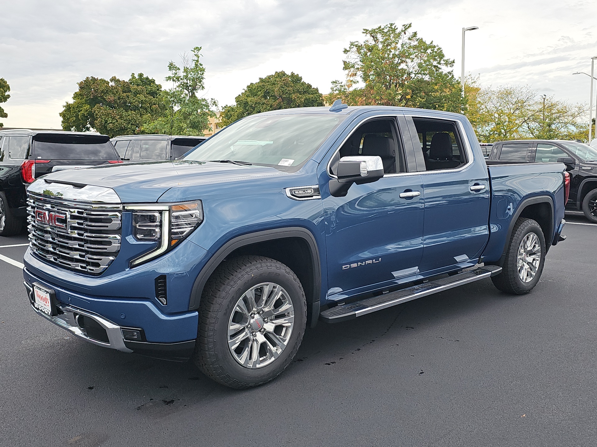 2025 GMC Sierra 1500 Denali 4