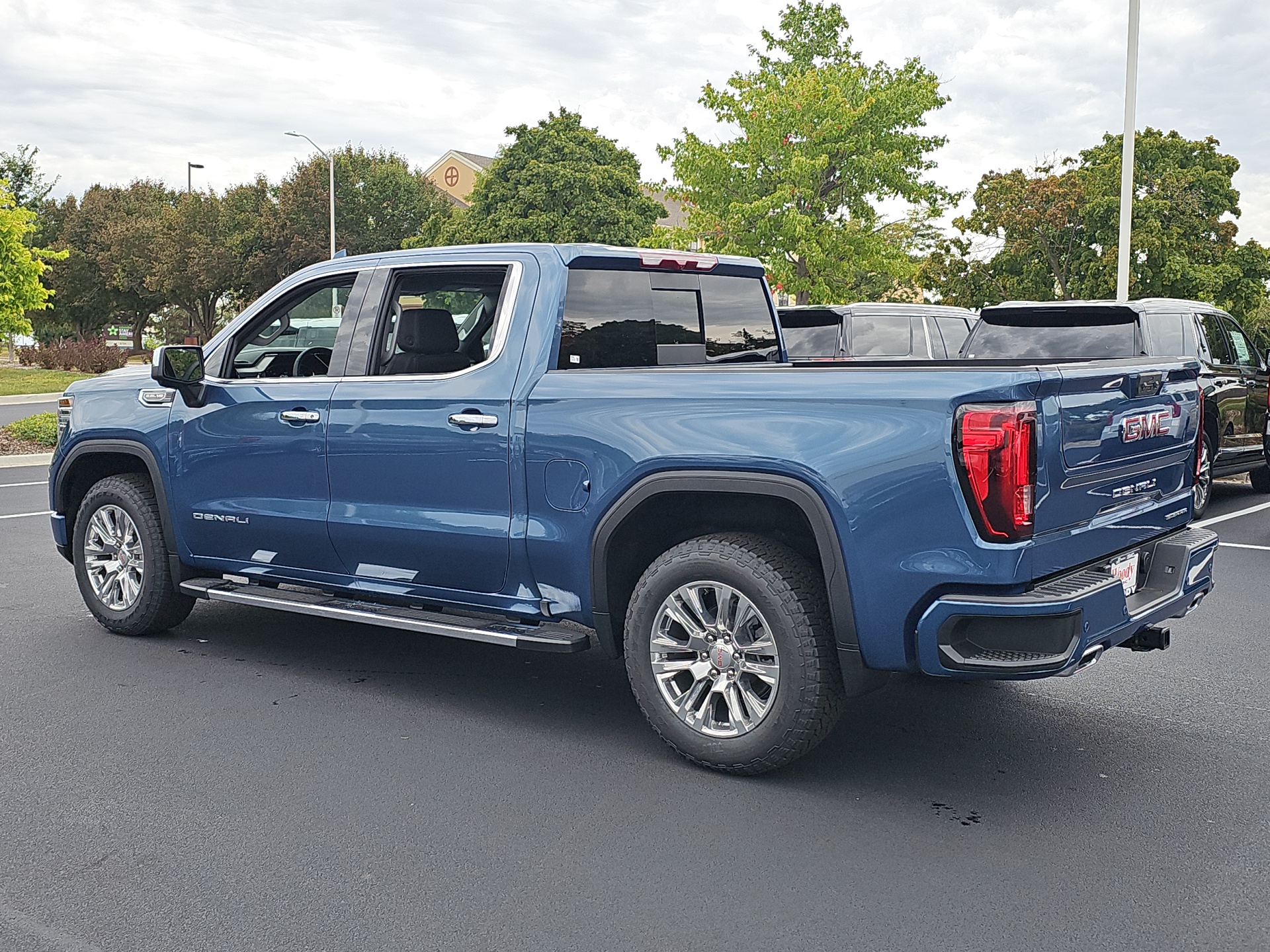 2025 GMC Sierra 1500 Denali 6