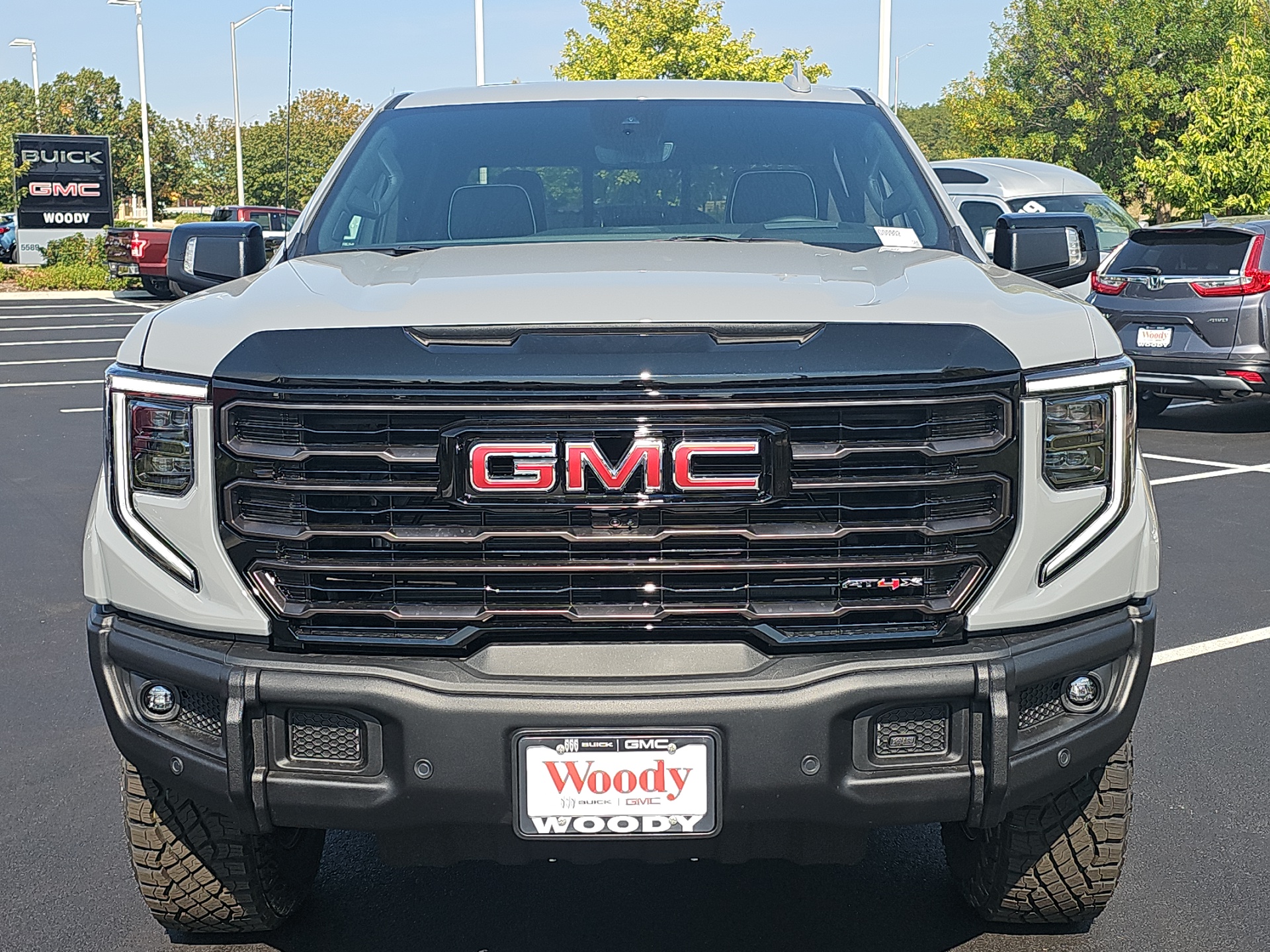 2024 GMC Sierra 1500 AT4X 3