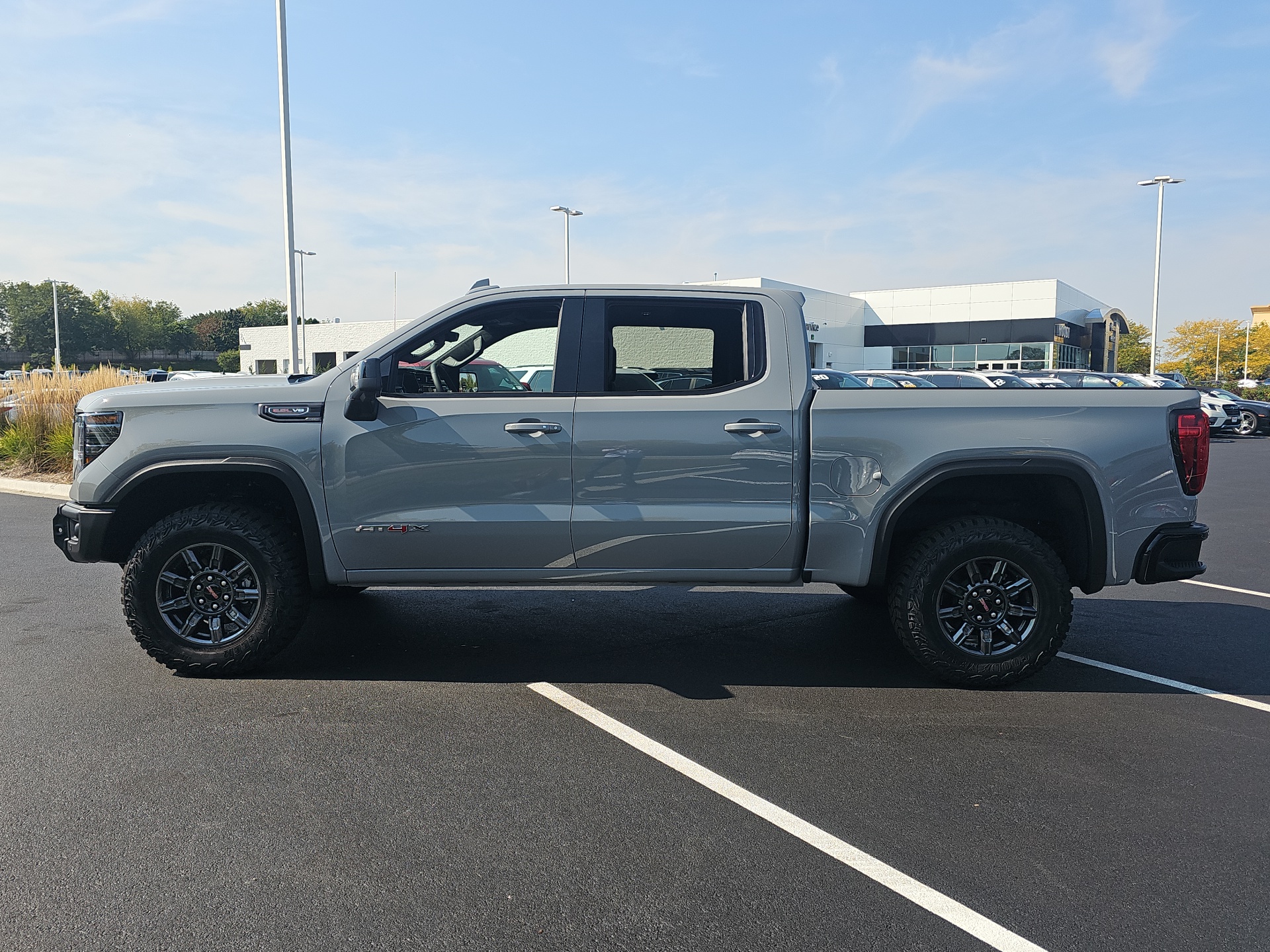 2024 GMC Sierra 1500 AT4X 5