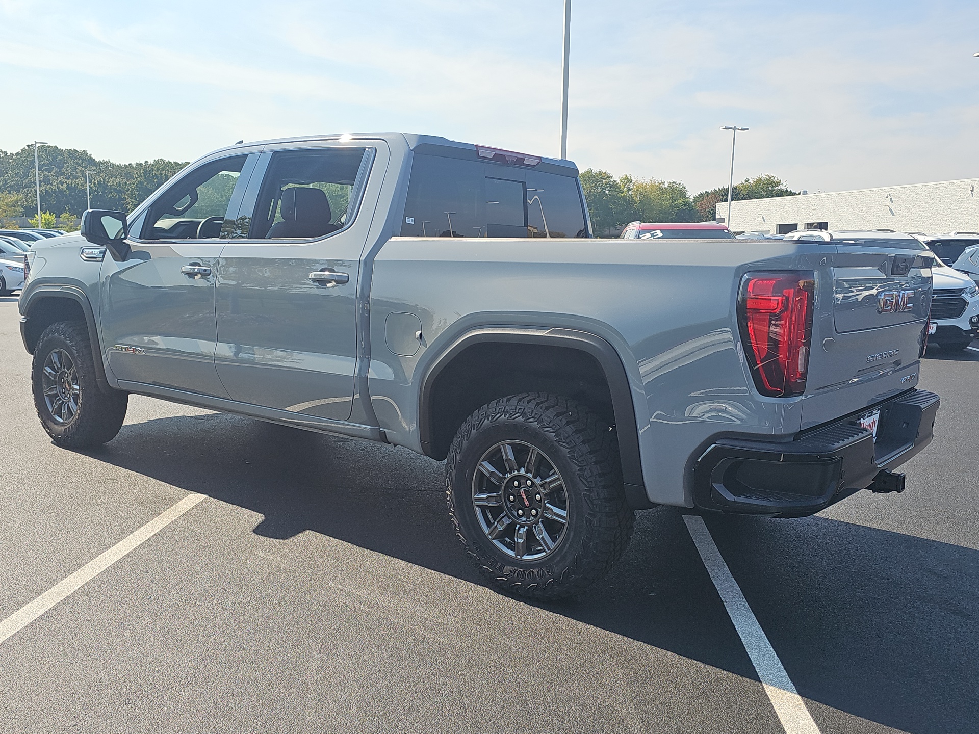 2024 GMC Sierra 1500 AT4X 6