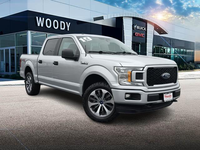 2019 Ford F-150 XL 1