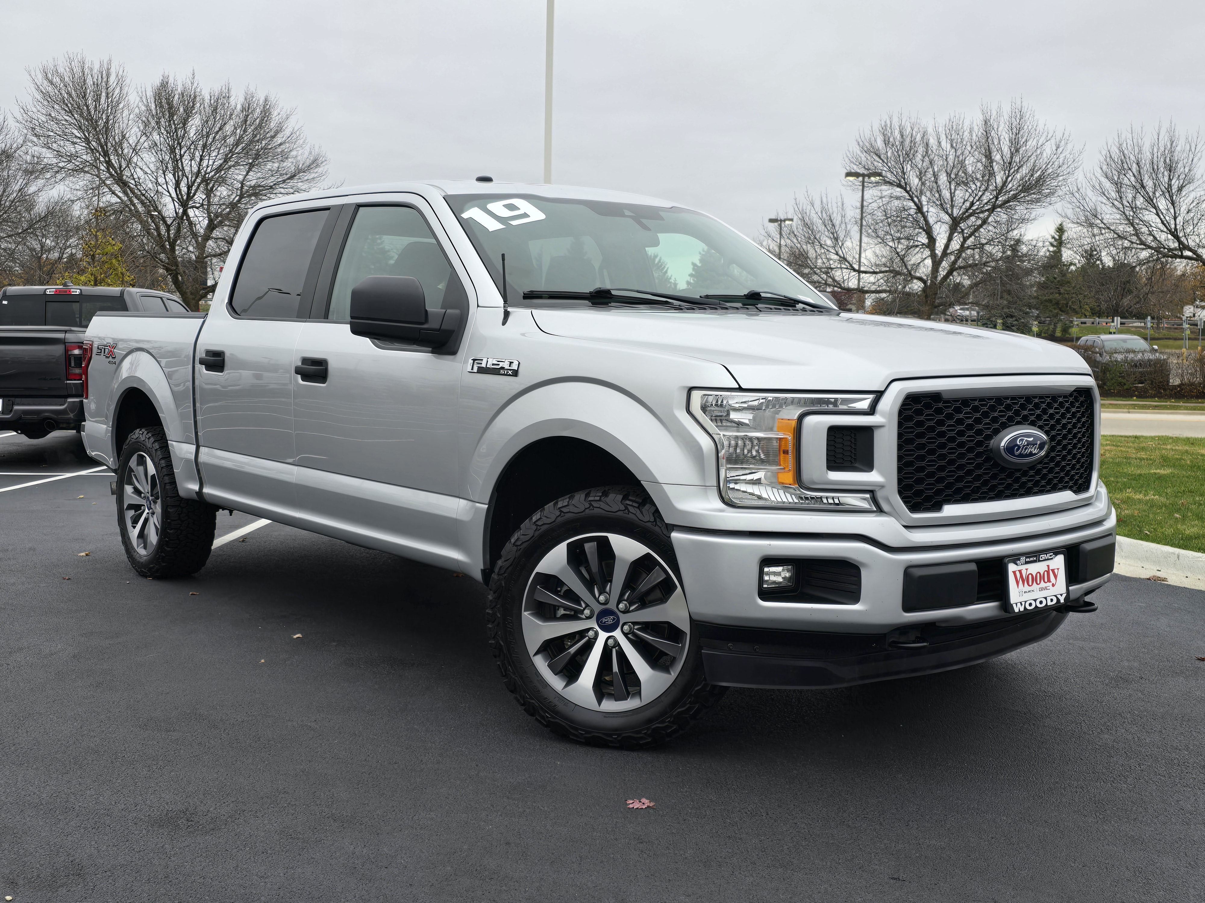 2019 Ford F-150 XL 2