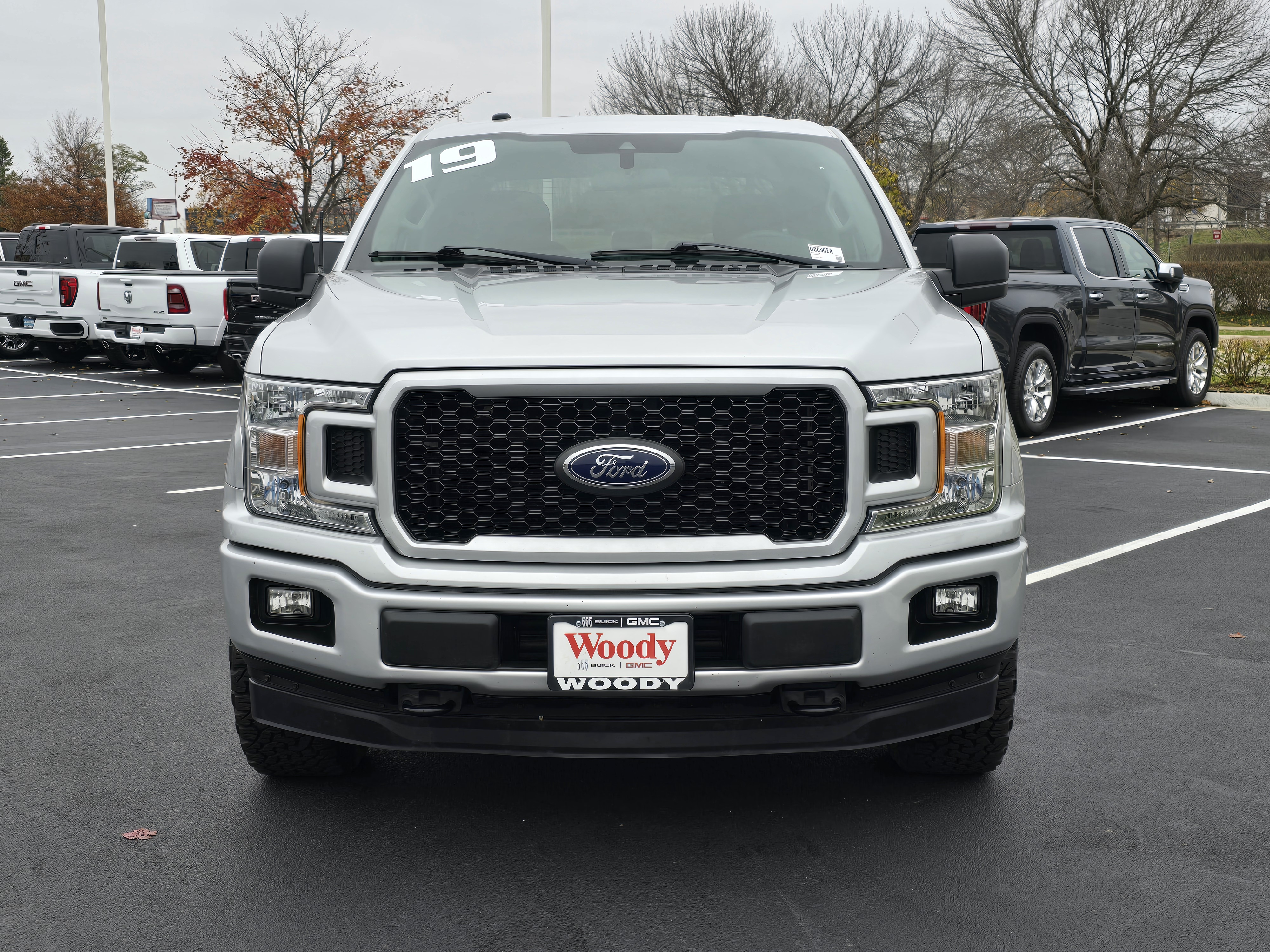 2019 Ford F-150 XL 3